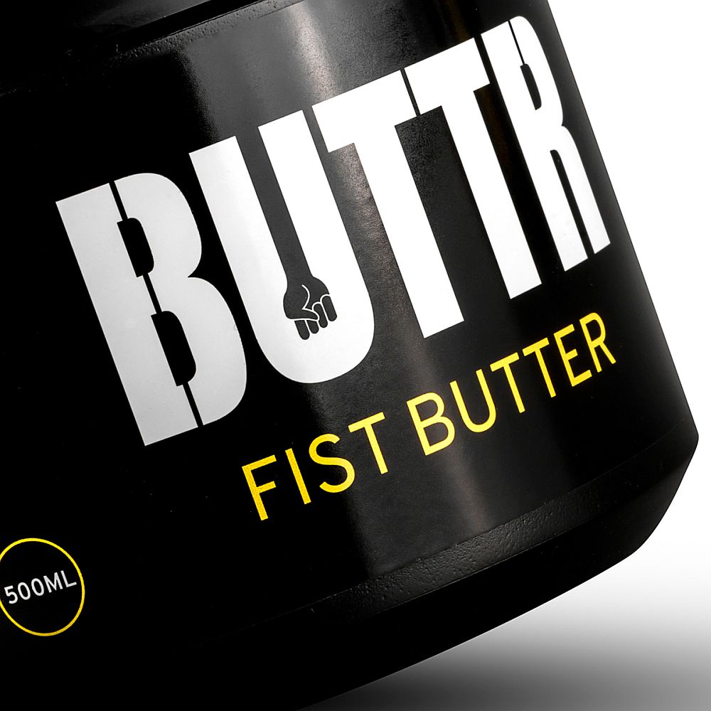 BUTTR BUTTR Fisting Butter 500ml