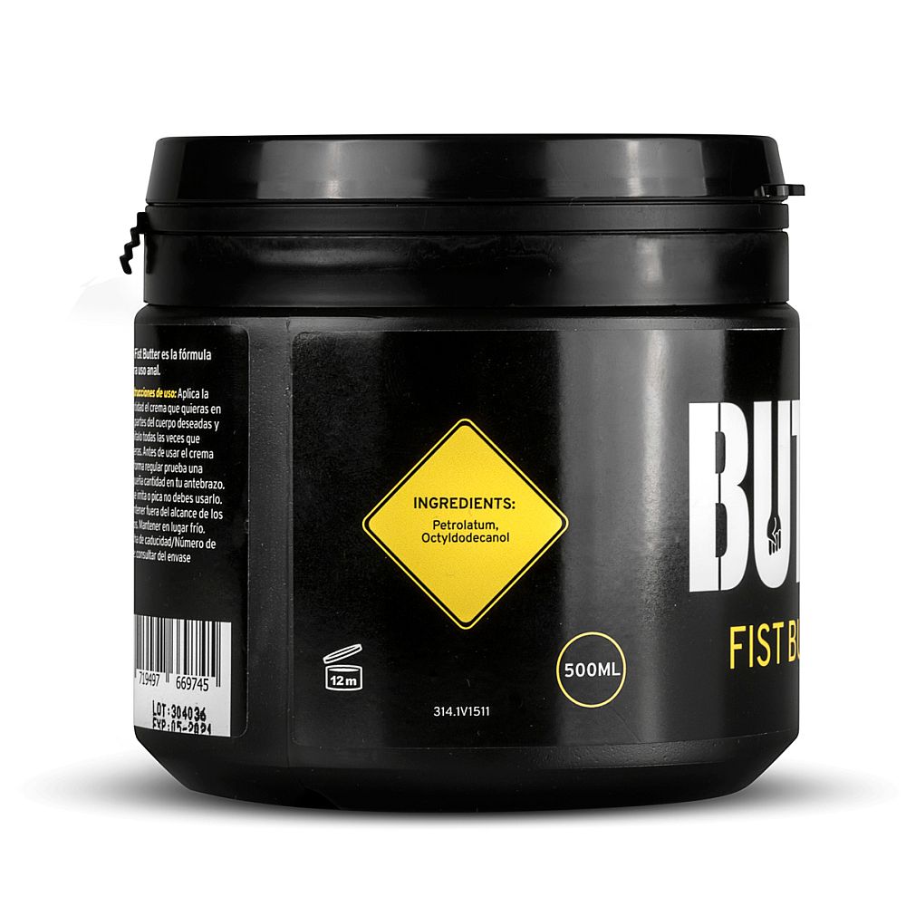 BUTTR BUTTR Fisting Butter 500ml
