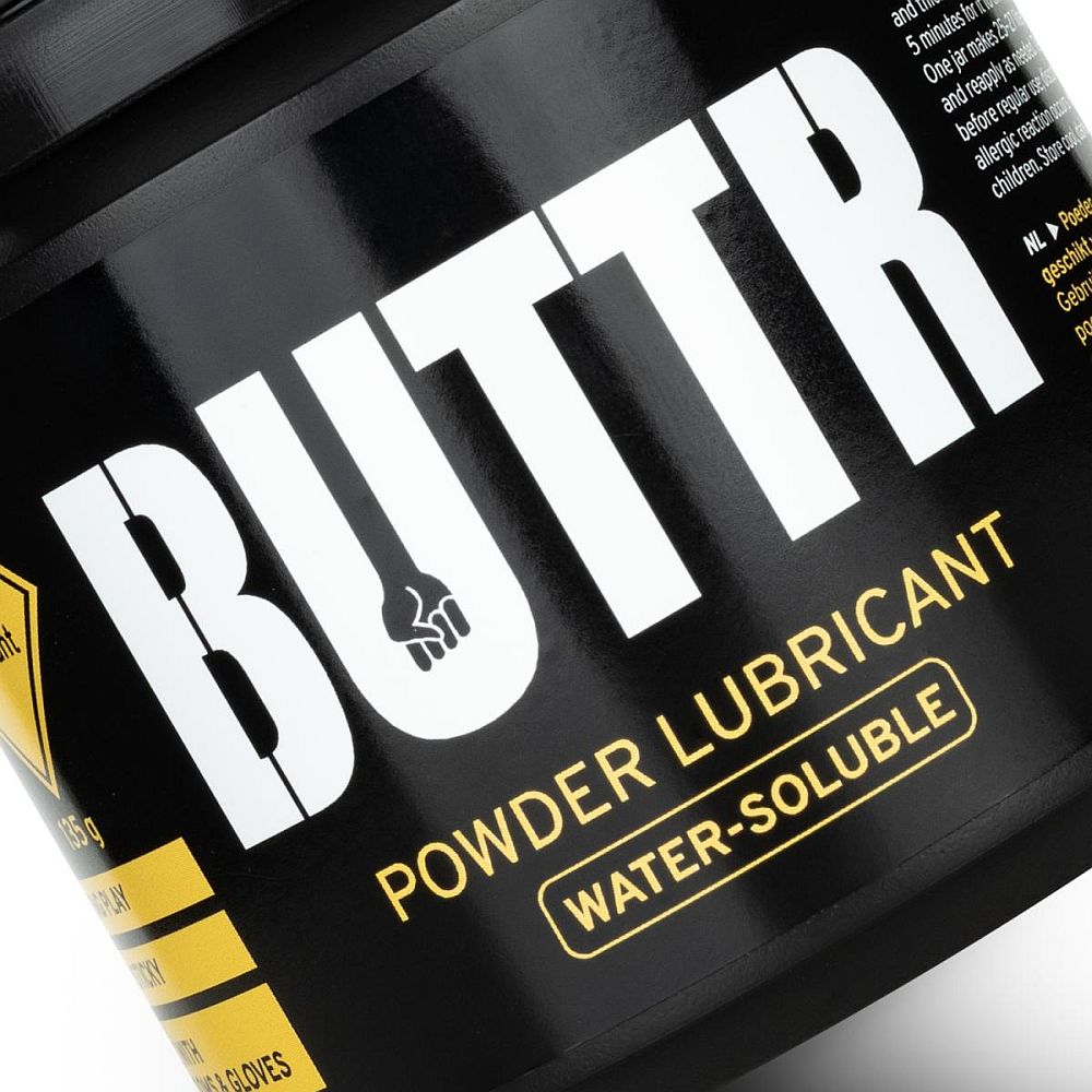 BUTTR BUTTR パウダー潤滑剤（26リットル）