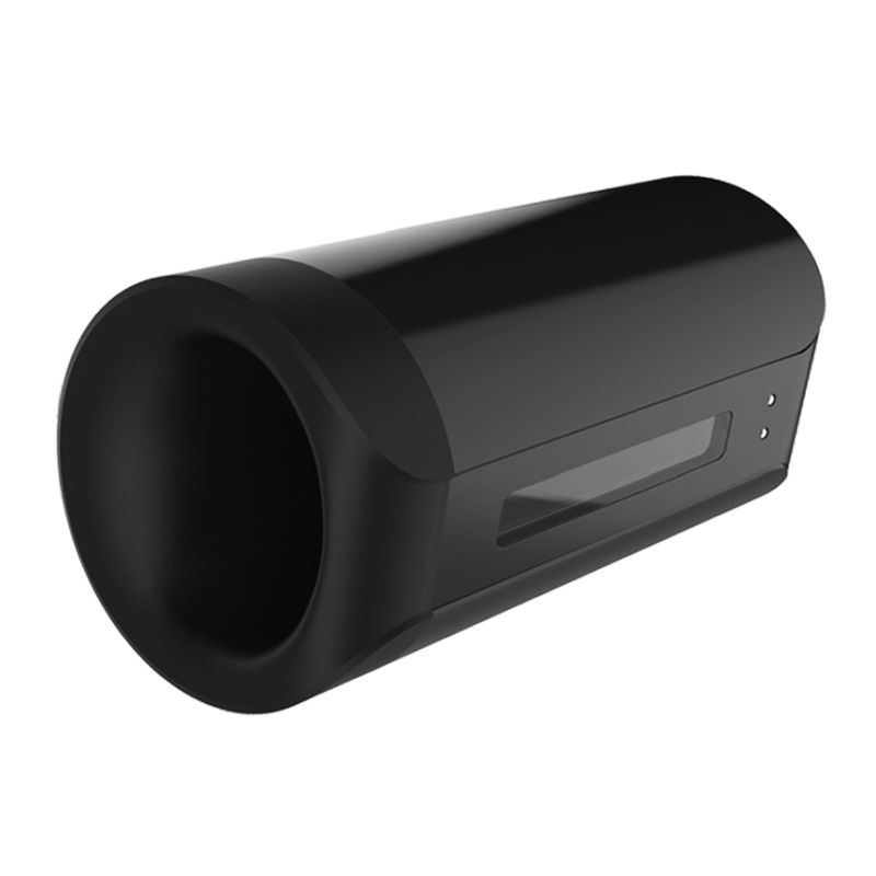Daytona Man Nero Multi Pulse USB Warming Stroker