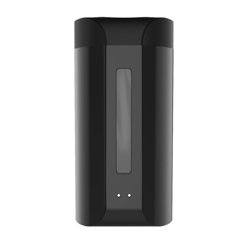 Daytona Man Nero Multi Pulse USB Warming Stroker