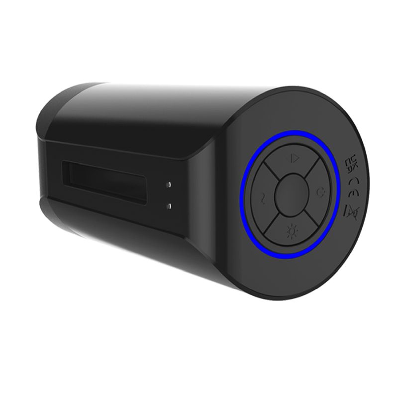 Daytona Man Nero Multi Pulse USB Warming Stroker