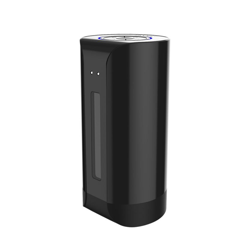 Daytona Man Nero Multi Pulse USB Warming Stroker