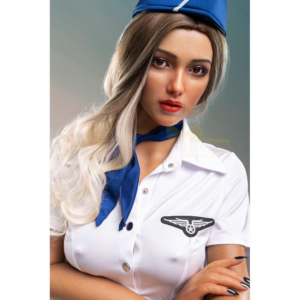 Daytona Dolls Anastasia 169cm Realistic B Cup Luxury Full Silicone Sex Doll