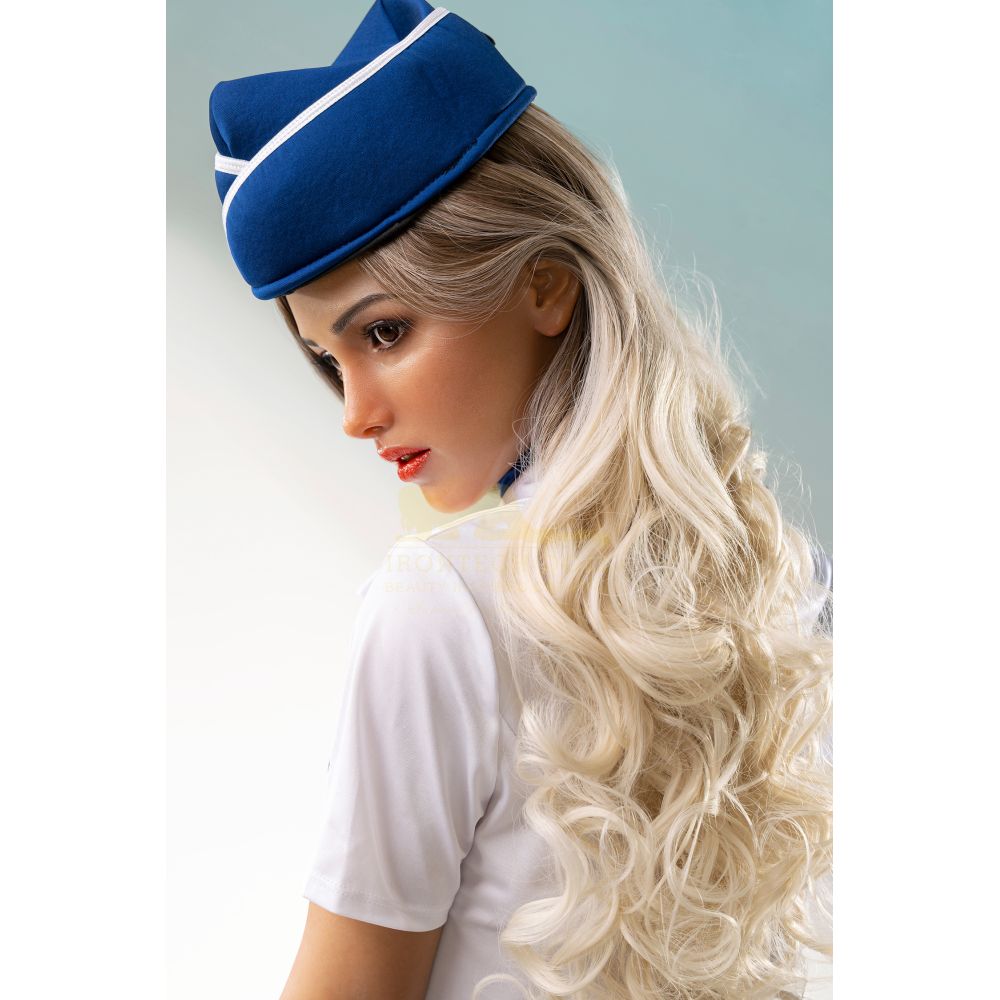 Daytona Dolls Anastasia 169cm Realistic B Cup Luxury Full Silicone Sex Doll