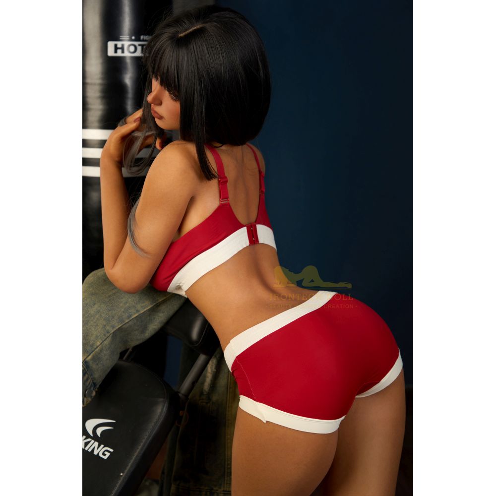 Daytona Dolls Sienna Athletic Toned 161cm Realistic F Cup Luxury Full Silicone Sex Doll