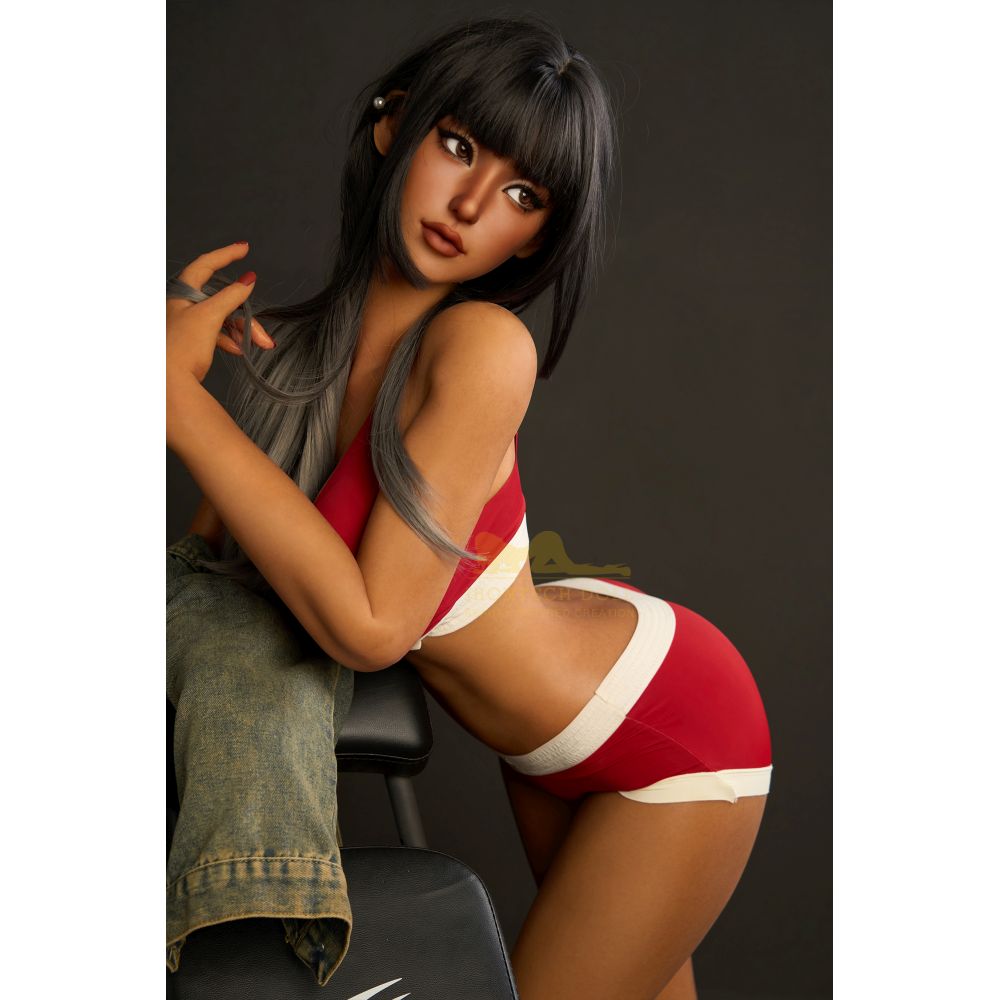 Daytona Dolls Sienna Athletic Toned 161cm Realistic F Cup Luxury Full Silicone Sex Doll