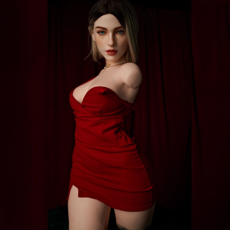 Daytona Dolls Lauren 100cm Silicone Love Torso w ROS Head