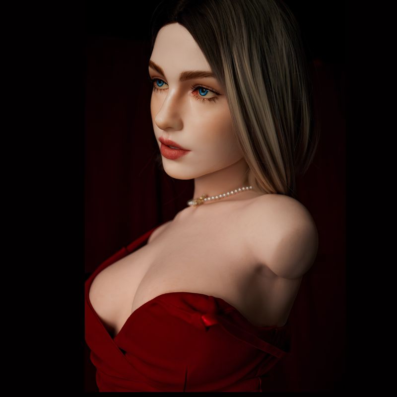Daytona Dolls Lauren 100cm Silicone Love Torso w ROS Head