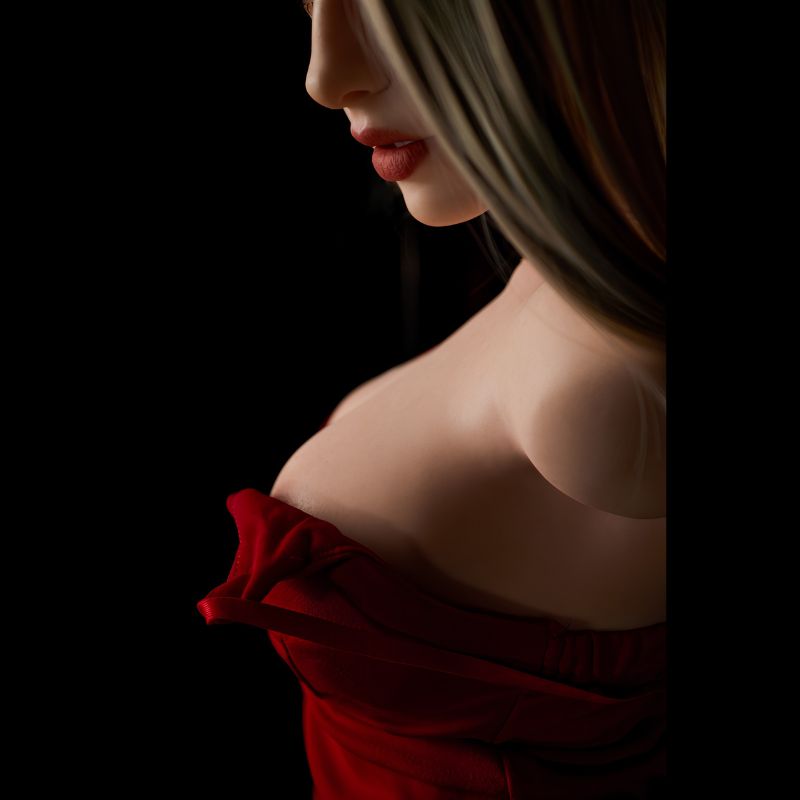 Daytona Dolls Lauren 100cm Silicone Love Torso w ROS Head