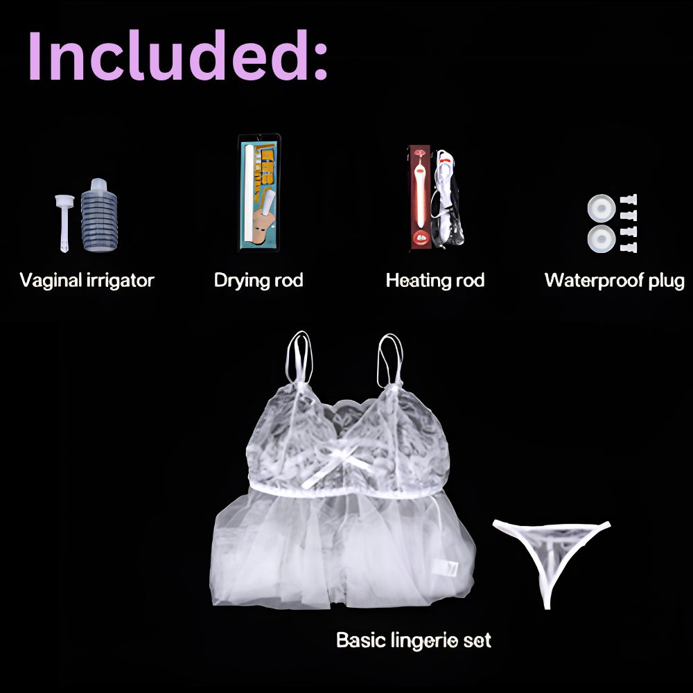 Daytona Dolls Infiniti 80cm Silicone Love Torso