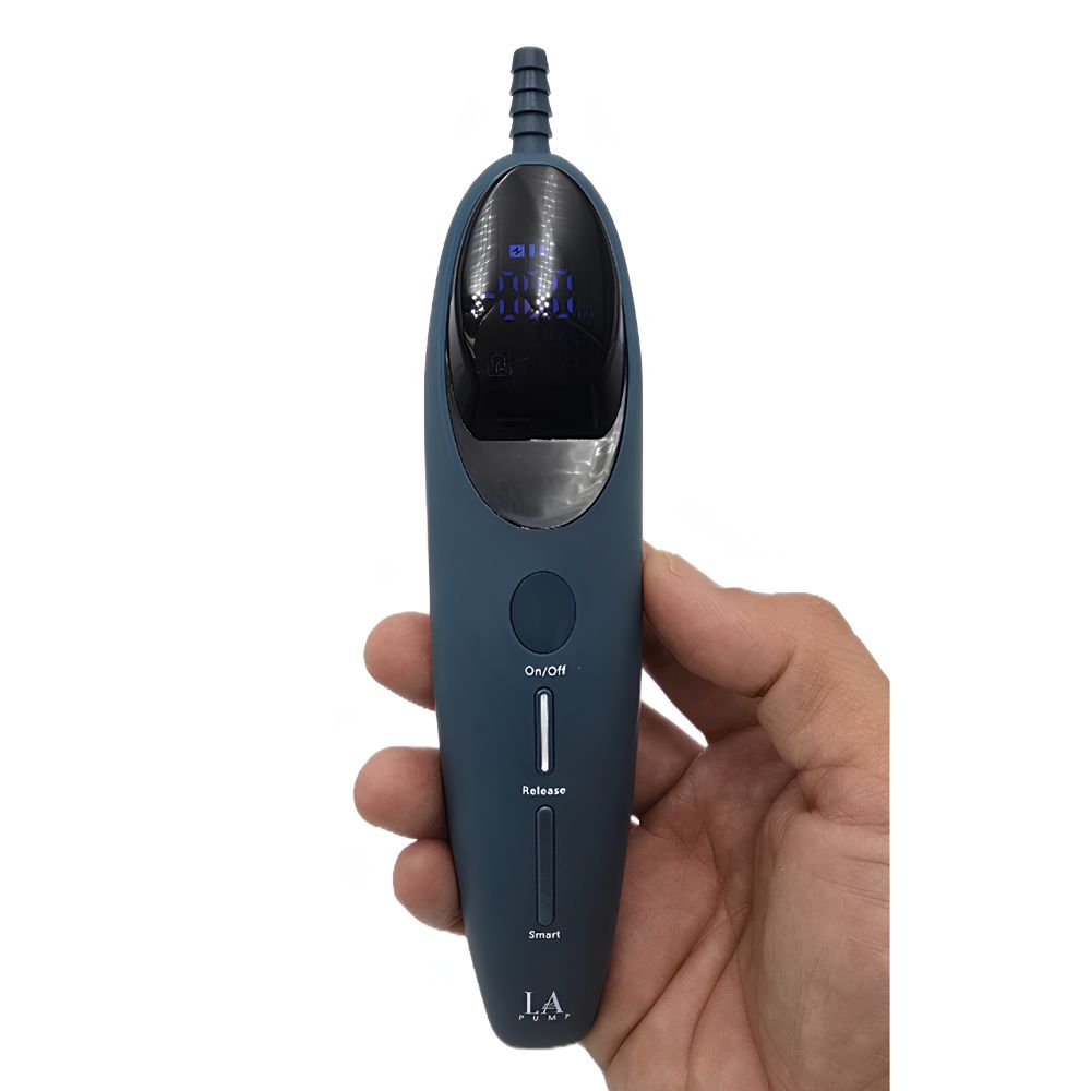 LA Pump Hush Pump 2.0 Electric Hand Pump Package 2.25in x 9in