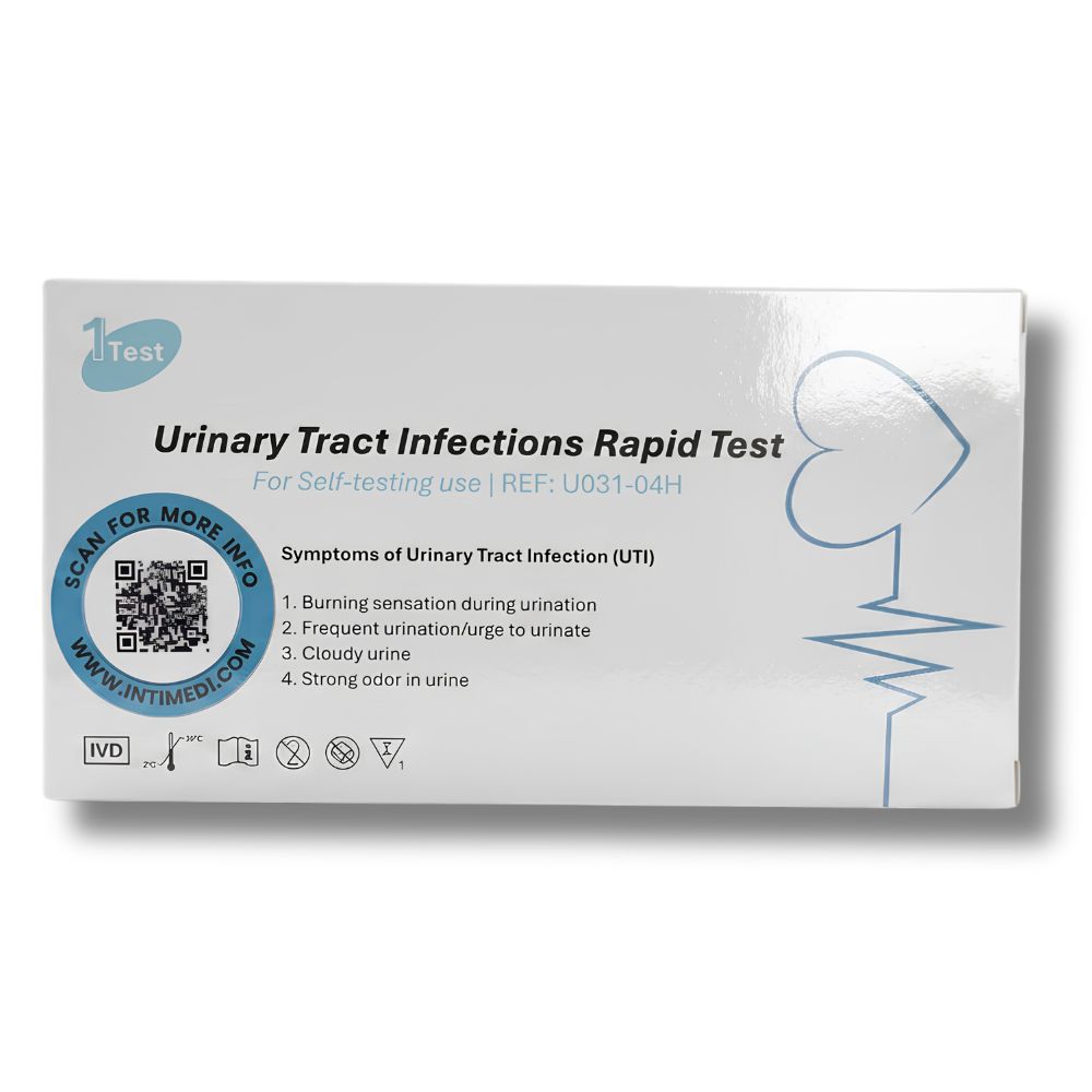 Intimedi UTI Rapid Self Test Kit