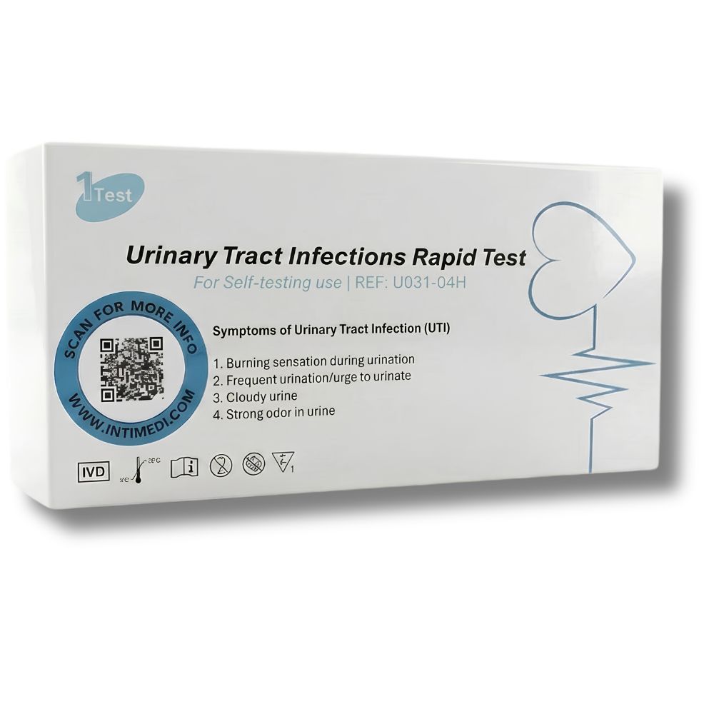 Intimedi UTI Rapid Self Test Kit