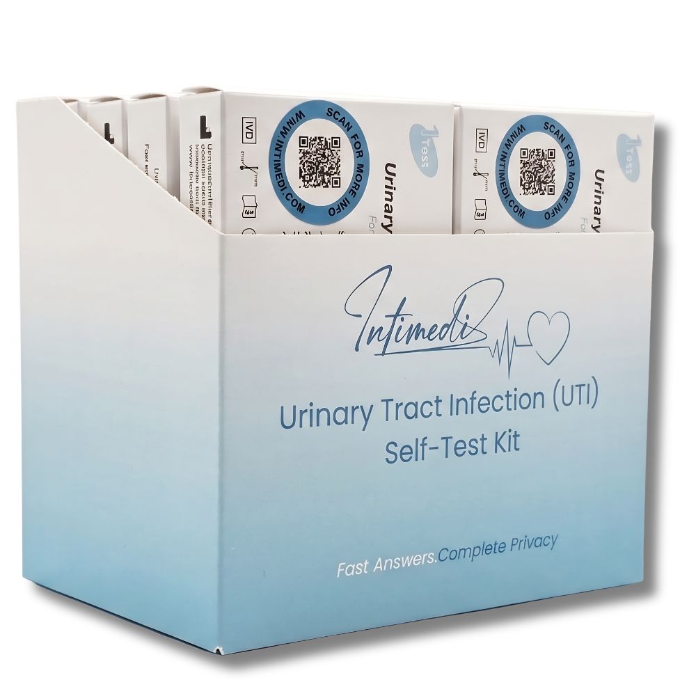 Intimedi UTI Rapid Self Test Kit