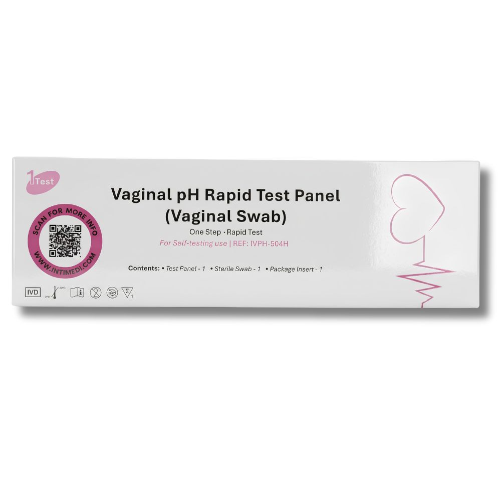 Intimedi Vaginal PH Rapid Self Test Kit