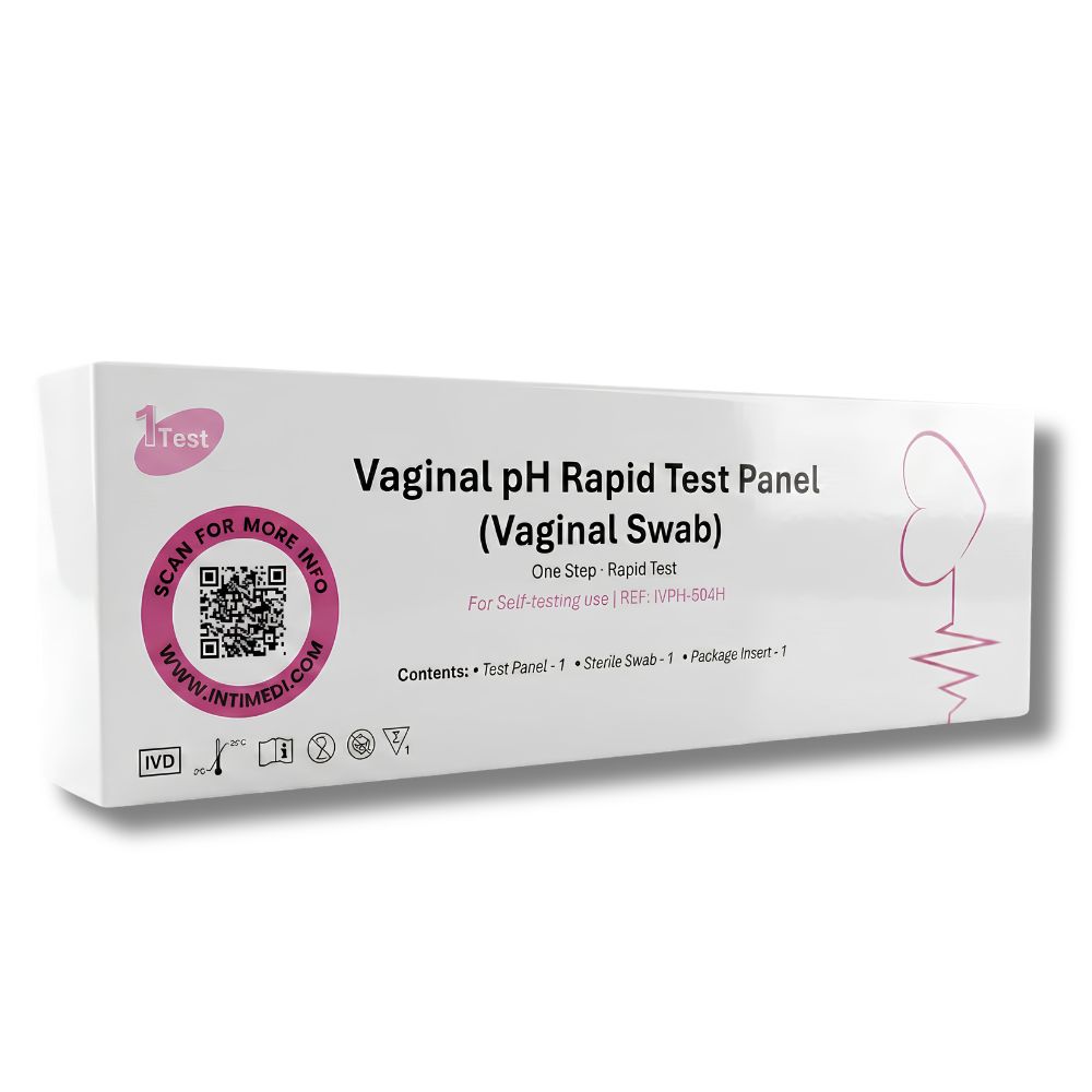 Intimedi Vaginal PH Rapid Self Test Kit
