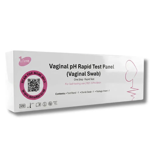 Intimedi Vaginal PH Rapid Self Test Kit