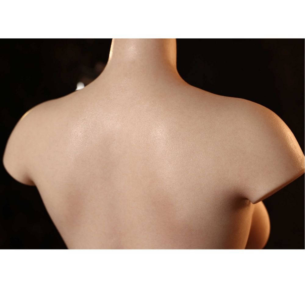 Daytona Dolls Amirah 78cm Silicone Love Torso w ROS Head