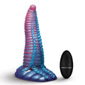 Creature Cocks Creature Cocks Mega Tenta Vibrating Silicone Dildo