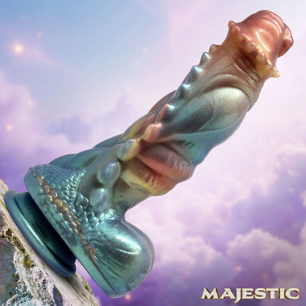 Creature Cocks Creature Cocks Seraphina Dragon Silicone Dildo
