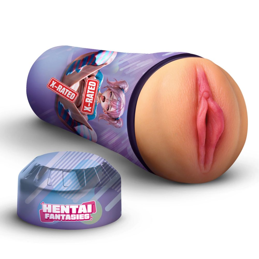 Hentai Fantasies Hentai Fantasies Haruka Gamer Girl Pussy Masturbator