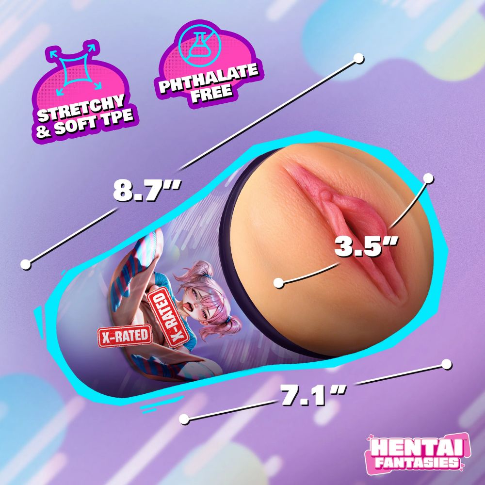Hentai Fantasies Hentai Fantasies Haruka Gamer Girl Pussy Masturbator