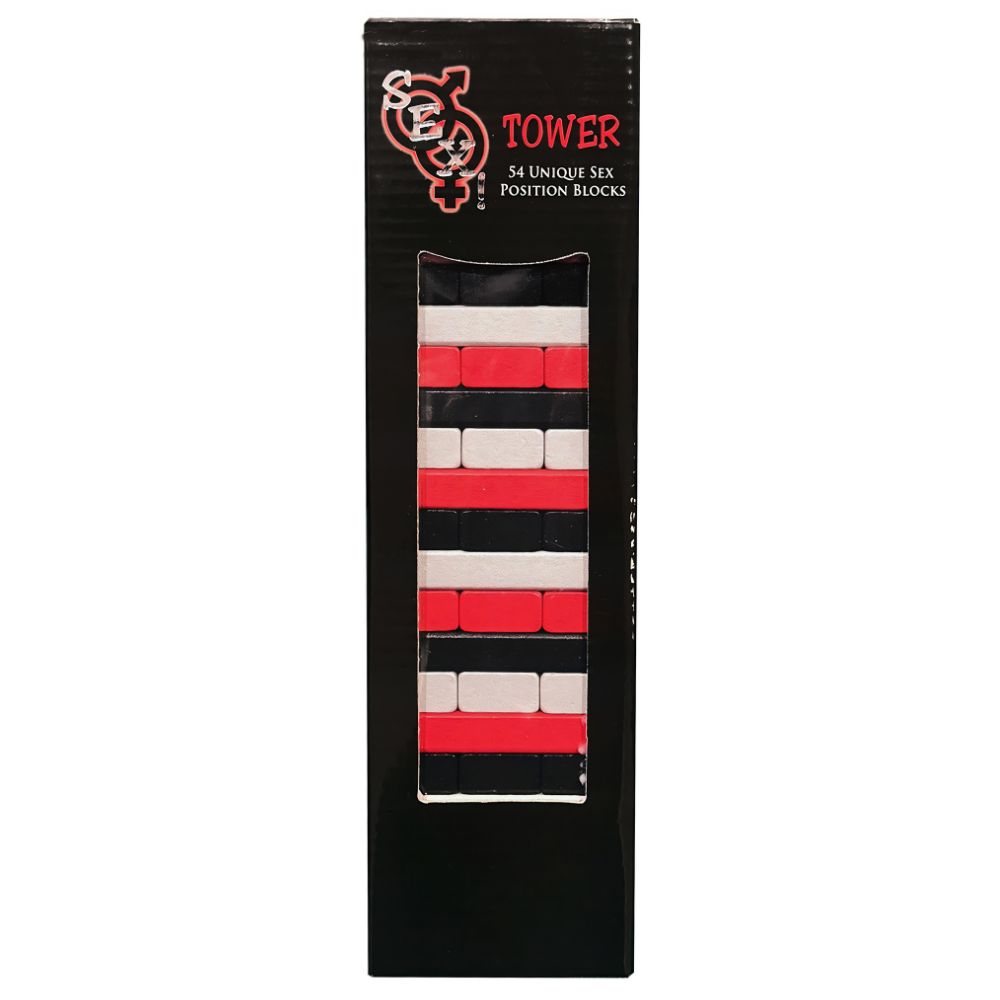 Kheper Games Sex Tower Game