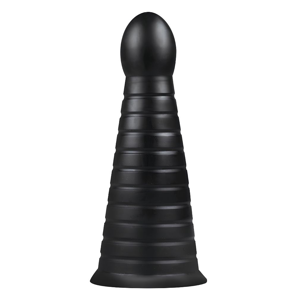 BUTTR BUTTR Devil Dog XXL Butt Plug 10in