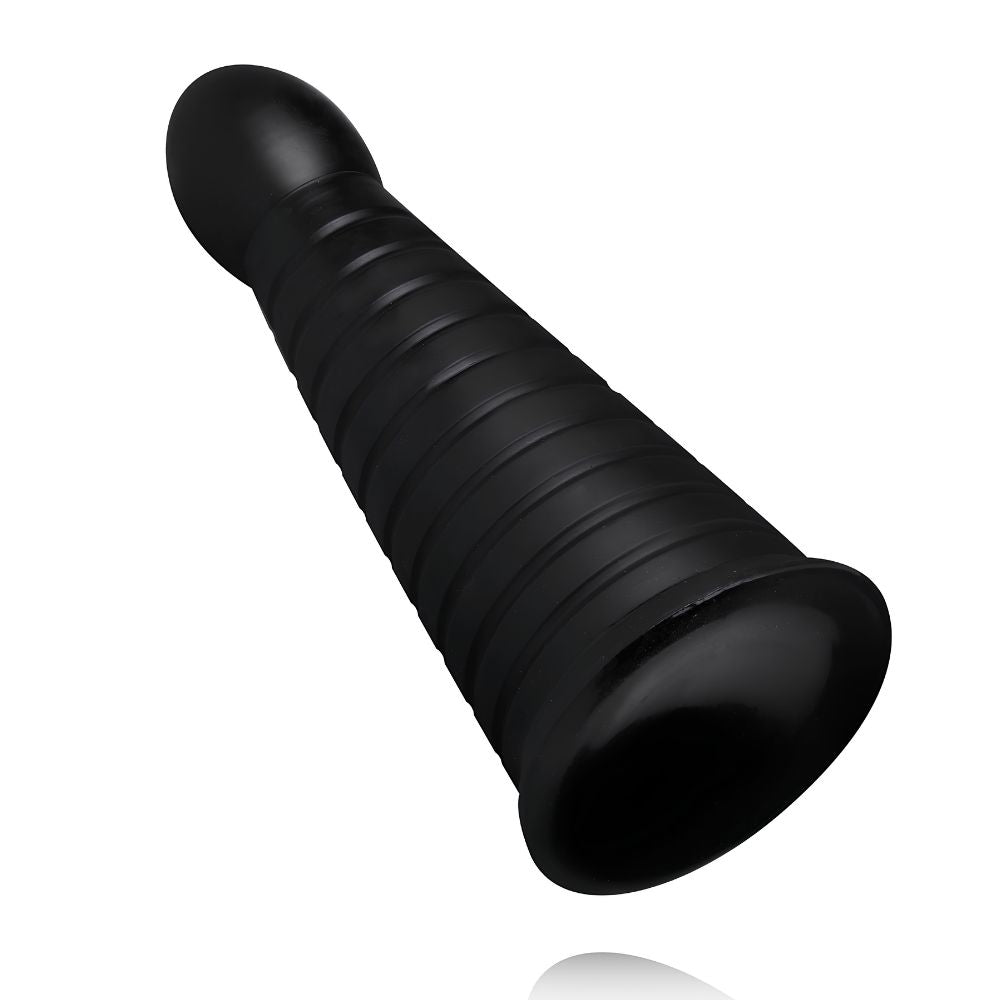 BUTTR BUTTR Devil Dog XXL Butt Plug 10in