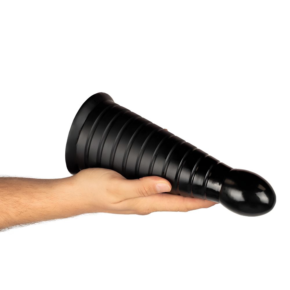 BUTTR BUTTR Devil Dog XXL Butt Plug 10in