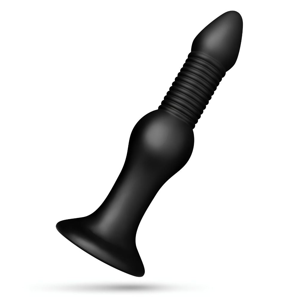 BUTTR BUTTR Warhead Anal XXL Dildo 10in