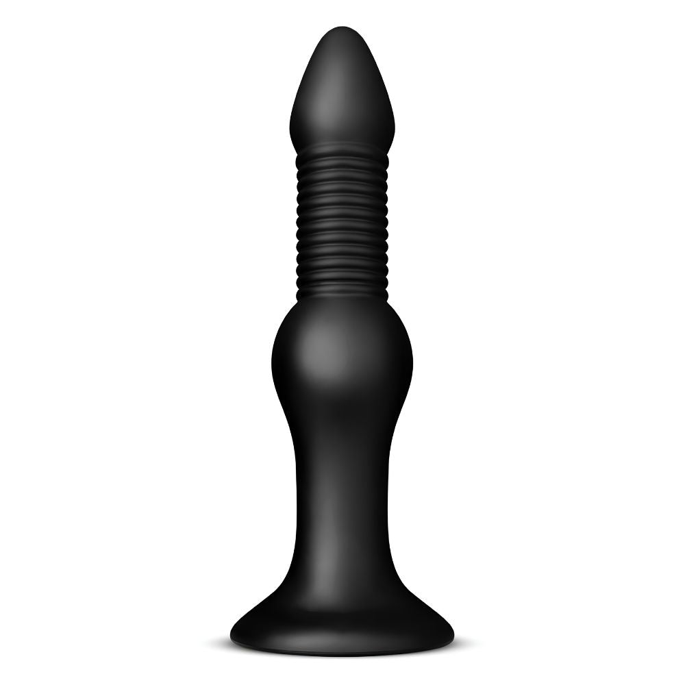 BUTTR BUTTR 워헤드 애널 XXL 딜도 10인치