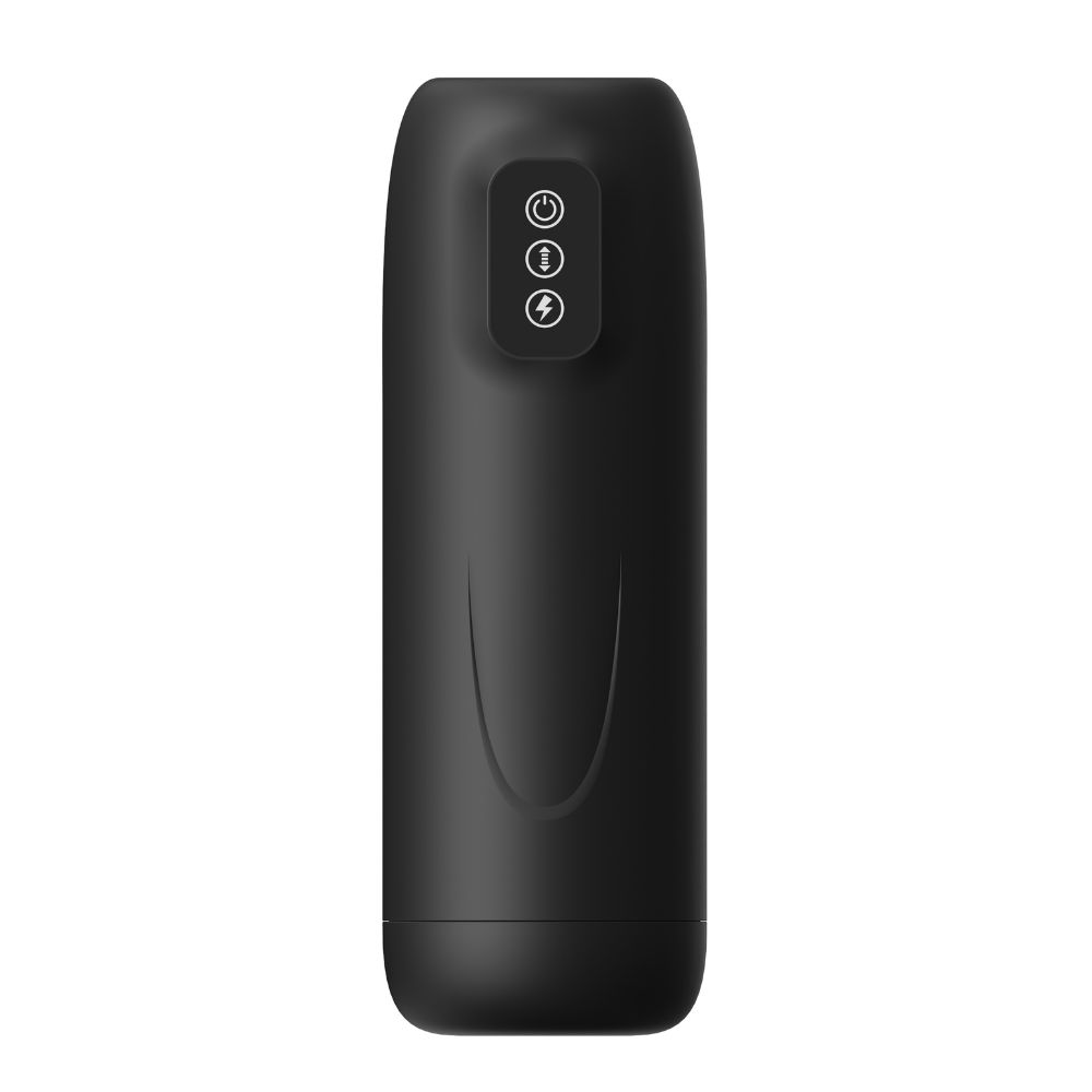 Daytona Man Exo Auto Thrusting Vibrating Masturbator