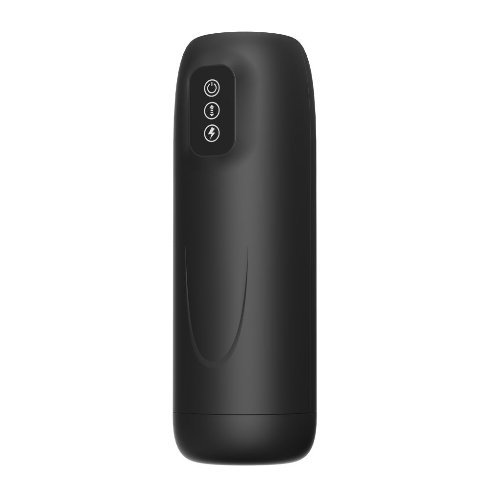 Daytona Man Exo Auto Thrusting Vibrating Masturbator