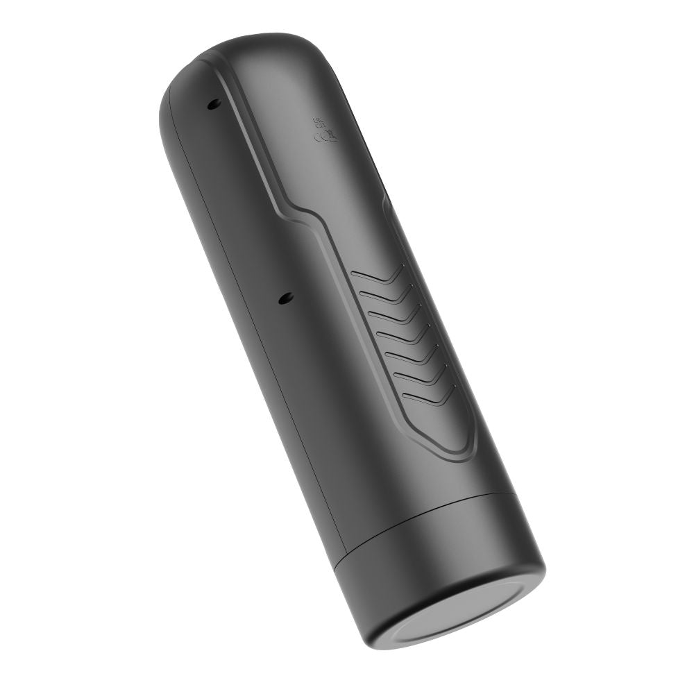 Daytona Man Obsidian Thrusting Sucking Vibrating Heating Masturbator
