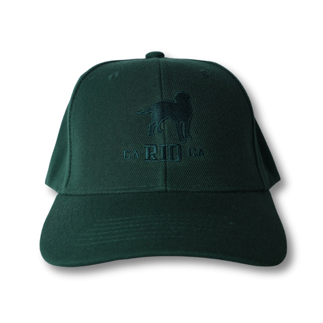 CA-RIO-CA The Stealth CA-RIO-CA  Logo Embroidered Baseball Hat
