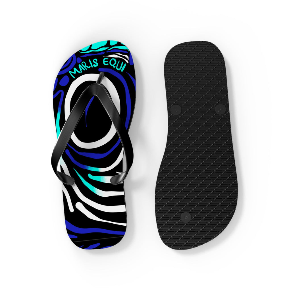 Maris Equi Men's Angelfish Flip-Flops