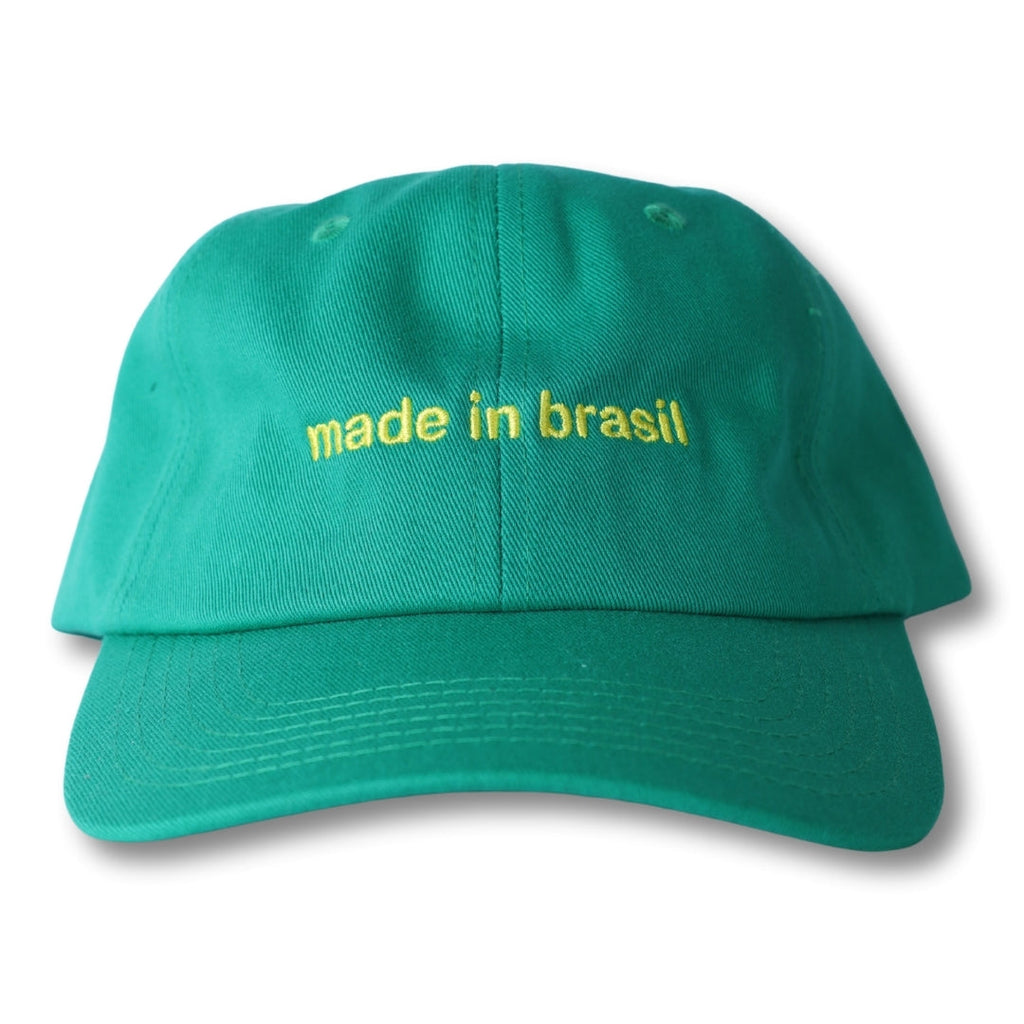 CA-RIO-CA made in brasil -  Dad Hat