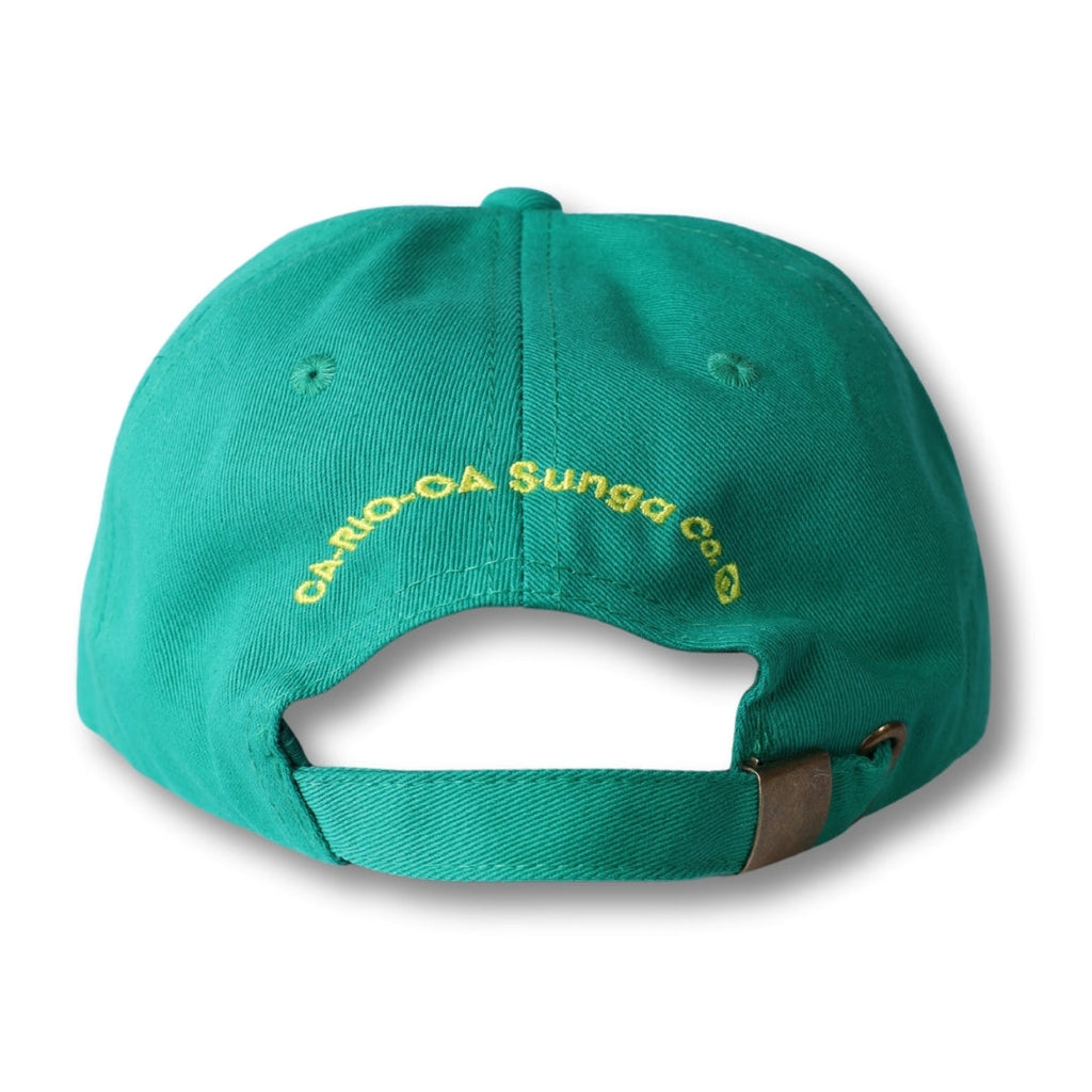 CA-RIO-CA made in brasil -  Dad Hat