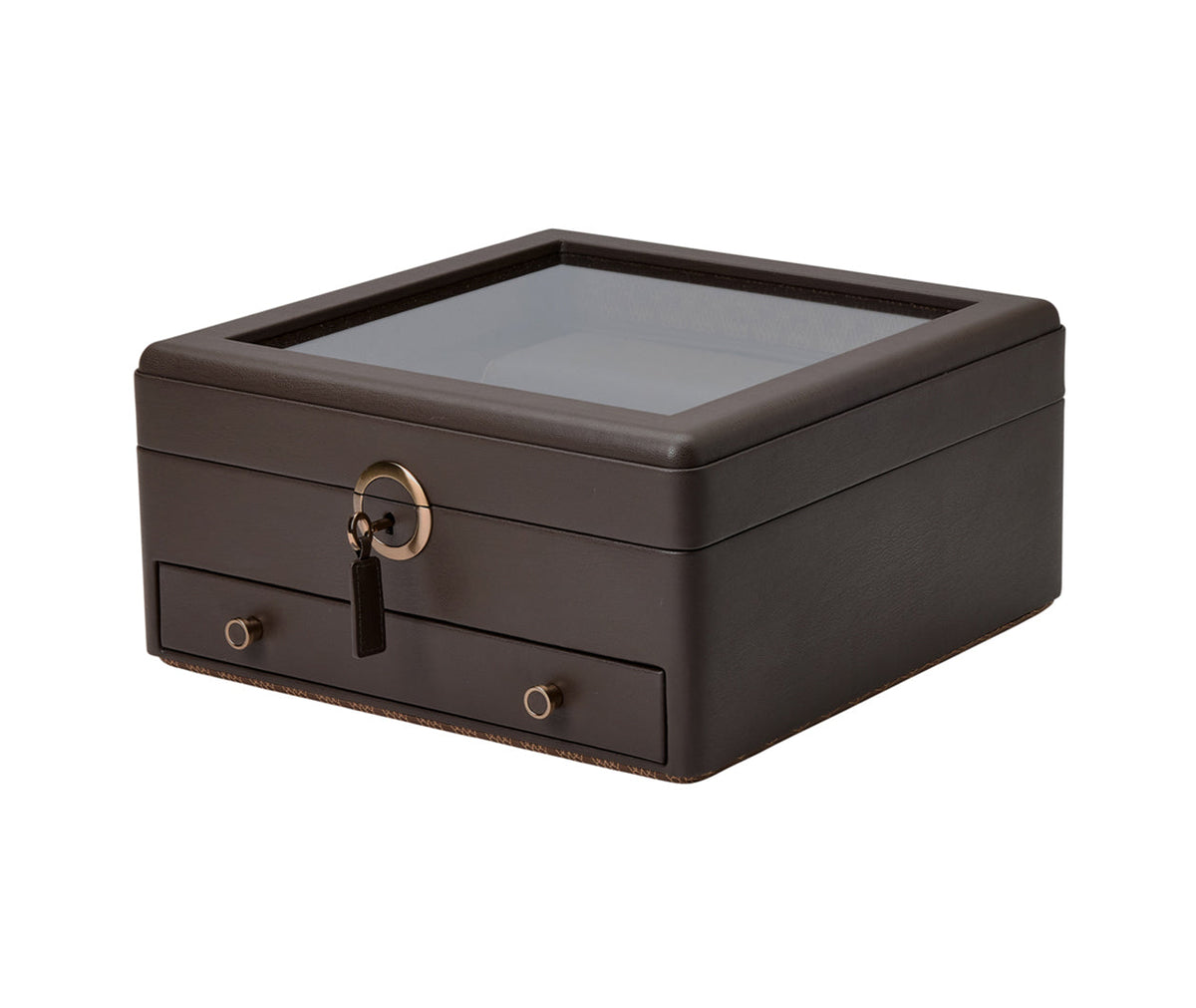 Wolf 190 Years  Earth Watch Stand Box Coffee