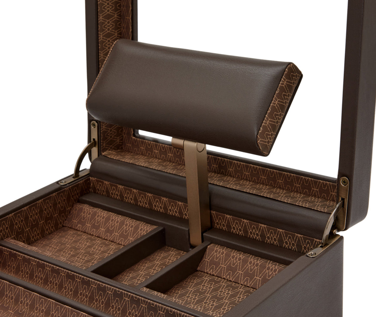 Wolf 190 Years  Earth Watch Stand Box Coffee