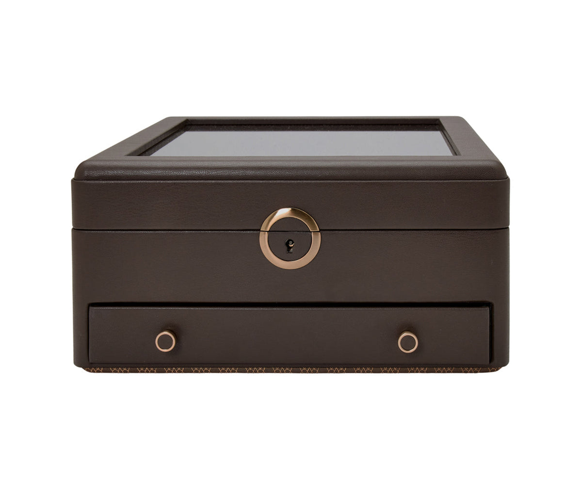 Wolf 190 Years  Earth Watch Stand Box Coffee