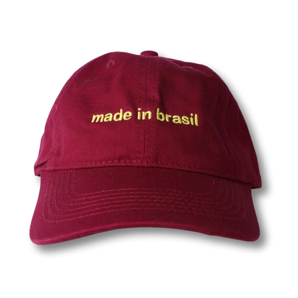 CA-RIO-CA made in brasil -  Dad Hat