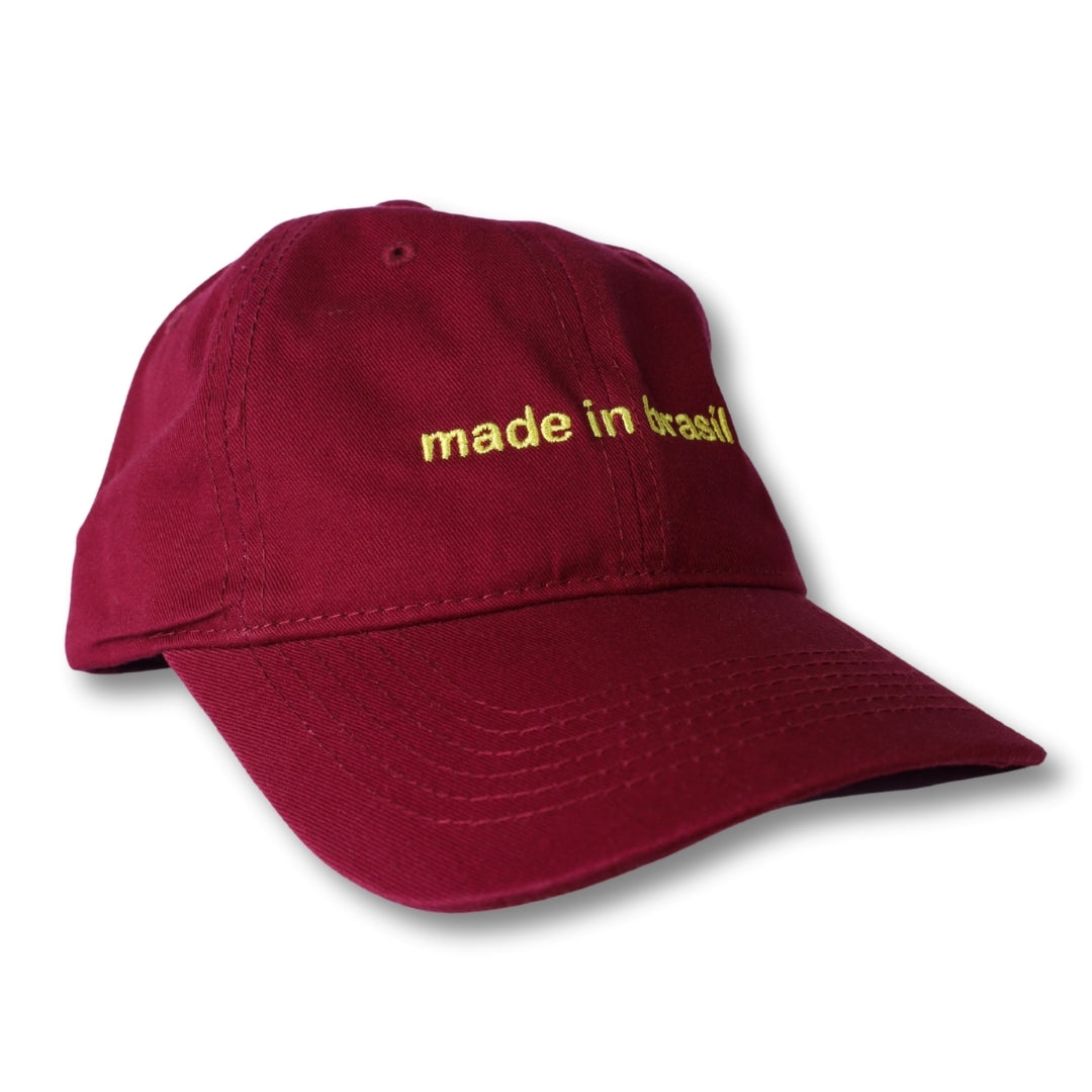 CA-RIO-CA made in brasil -  Dad Hat