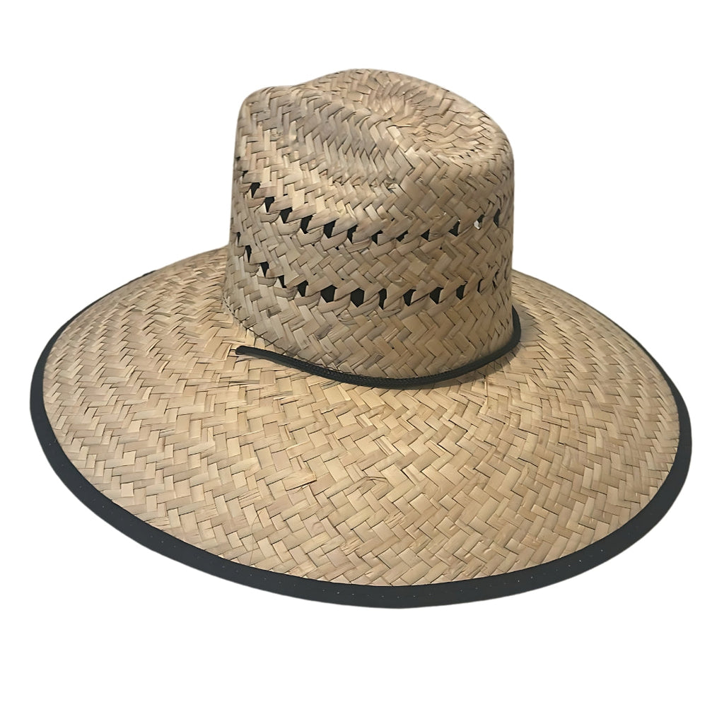CA-RIO-CA Straw Lifeguard Hat