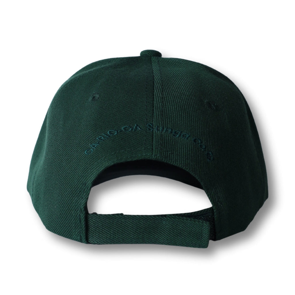 CA-RIO-CA The Stealth CA-RIO-CA  Logo Embroidered Baseball Hat