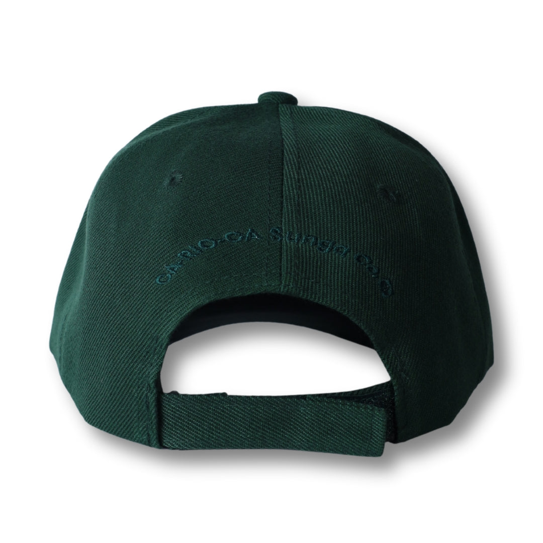 CA-RIO-CA The Stealth CA-RIO-CA  Logo Embroidered Baseball Hat