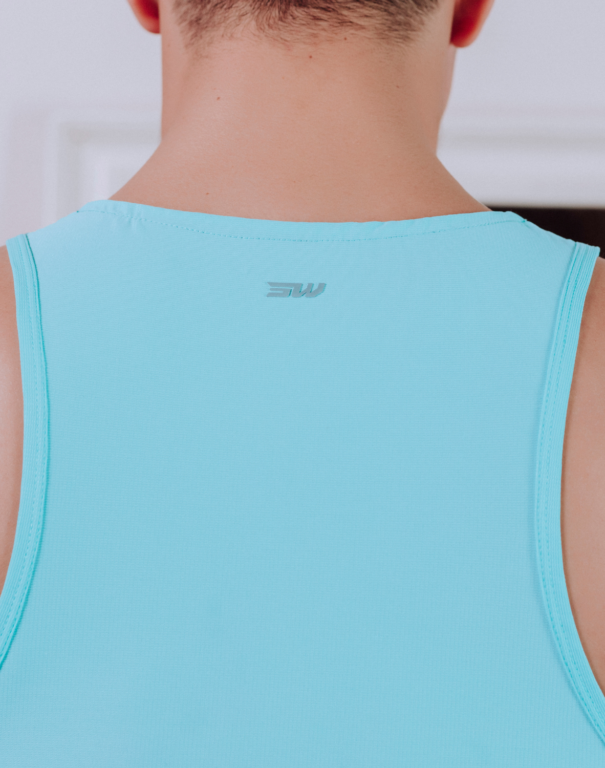 SUPAWEAR Speed Singlet - Mint