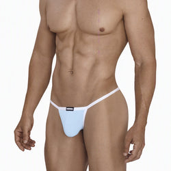 MetroMaleWear (M2W) Men's TRELLIS String Mint 2014-81